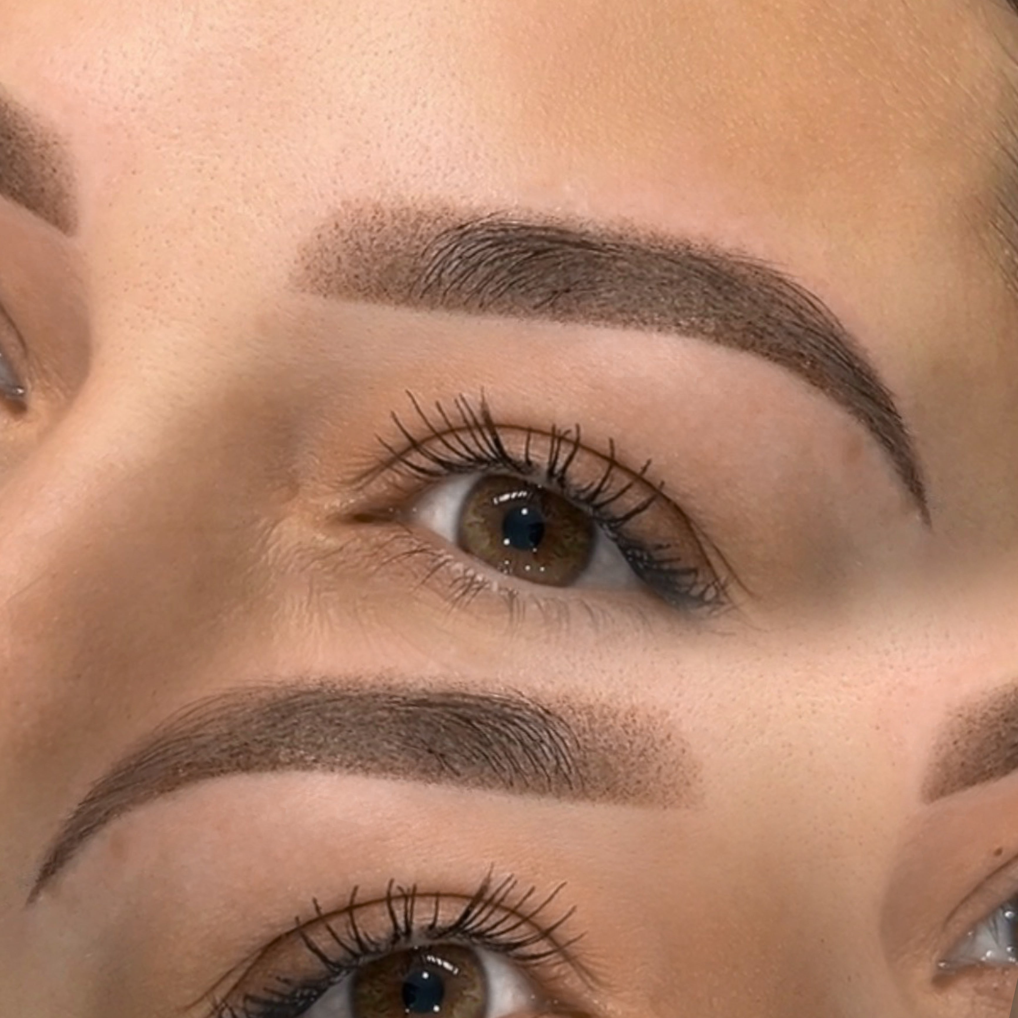 Powder Brows