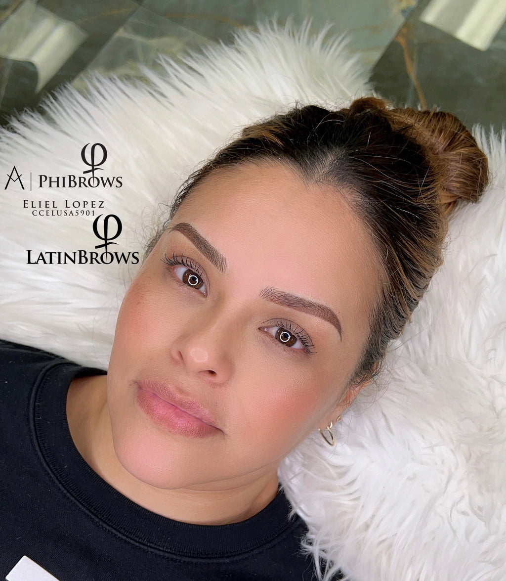 Latin Brows