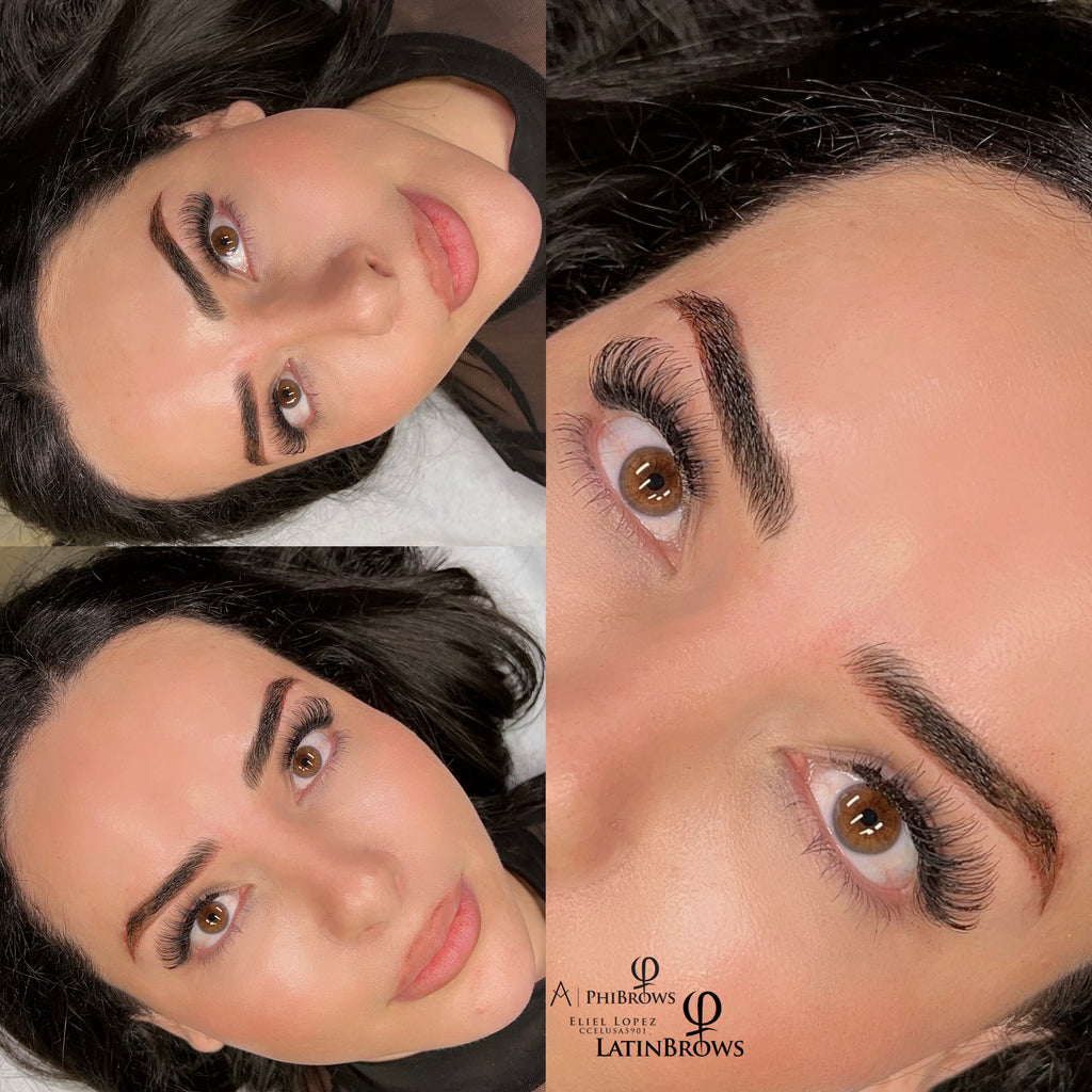 Latin Brows