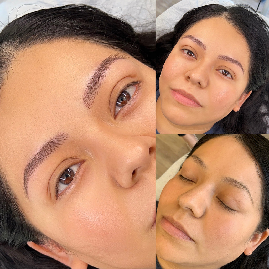 Microblading