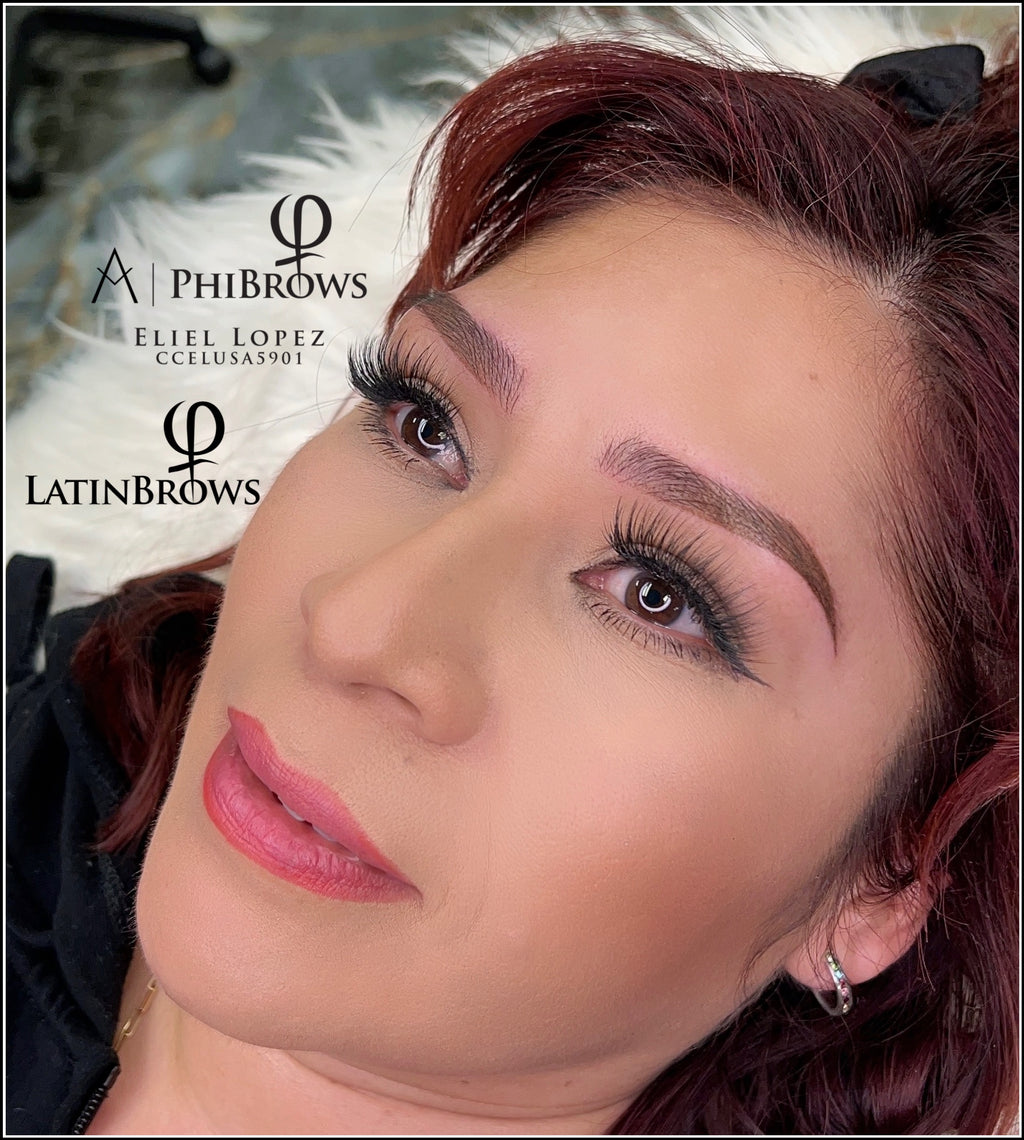 Latin Brows