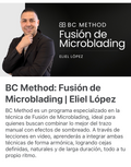 Entrenamiento online de Powder Brows Sombreado Digital