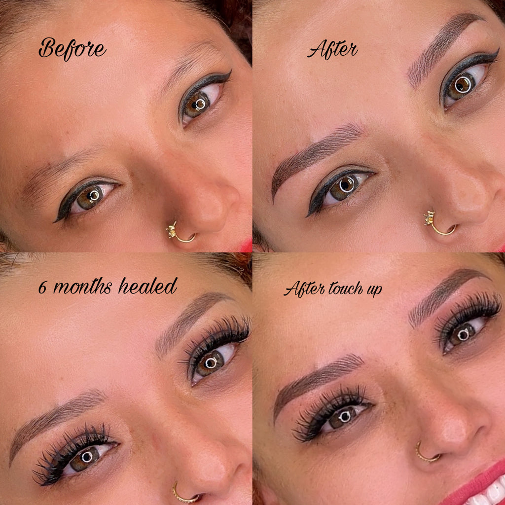 Latin Brows